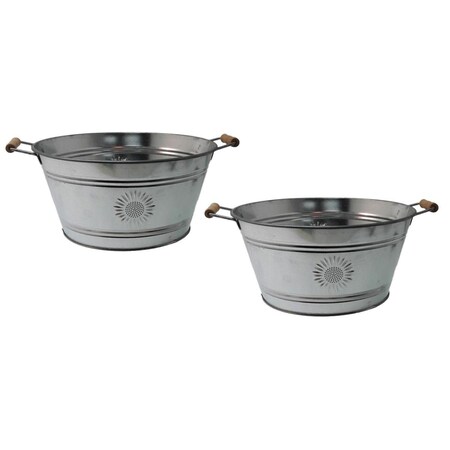 Next2Nature S/2 Planter NE3005174